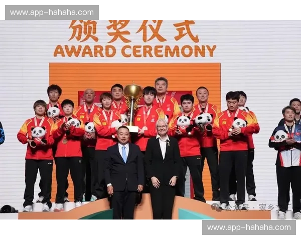 阵容乒乓球：让每一场对决都充满智慧与激情